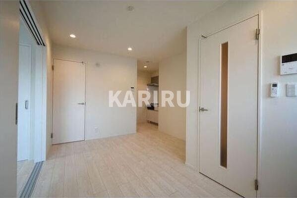 パレスケープの居間・リビング