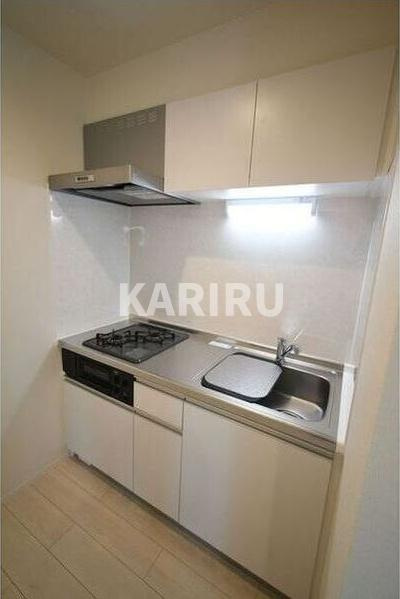 パレスケープのキッチン