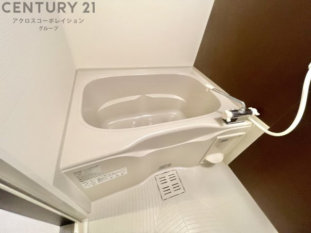 浴室乾燥付きのバスルーム♪