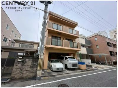 敷地内駐車場付き・駐輪場もあり