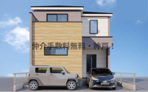 神戸市垂水区泉が丘3丁目　新築戸建　仲介手数料無料！の画像