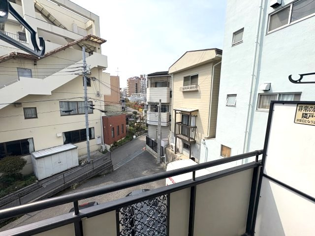 ベルディ灘の展望