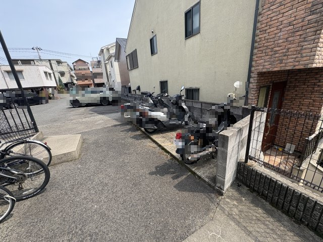 ベルディ灘のその他共用部分