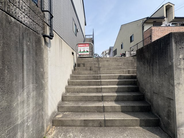 ベルディ灘の駐車場