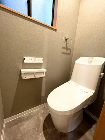 京都府京都市伏見区革屋町771-3のトイレ