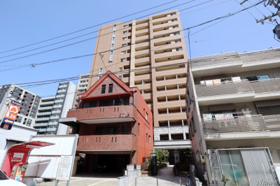 【外観】 | プレサンス泉セントマーク | きれいな外観です