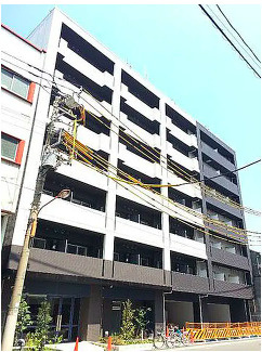 メインステージ菊川の外観