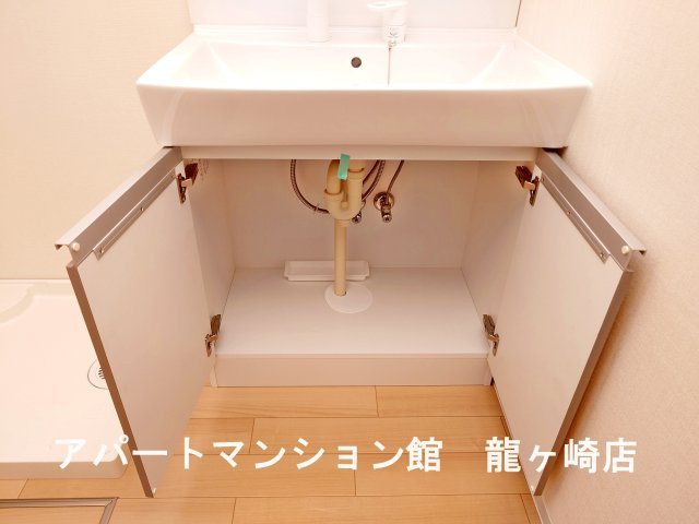 ココ・ハウスの収納