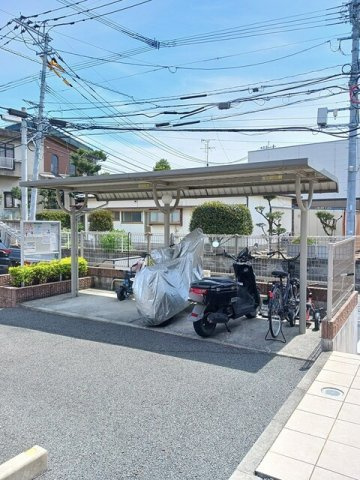 スプリングハウスのその他共用部分