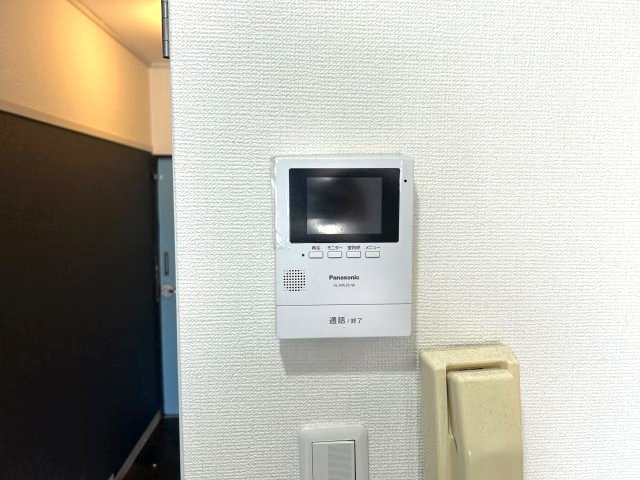 Dcourt六甲のセキュリティ