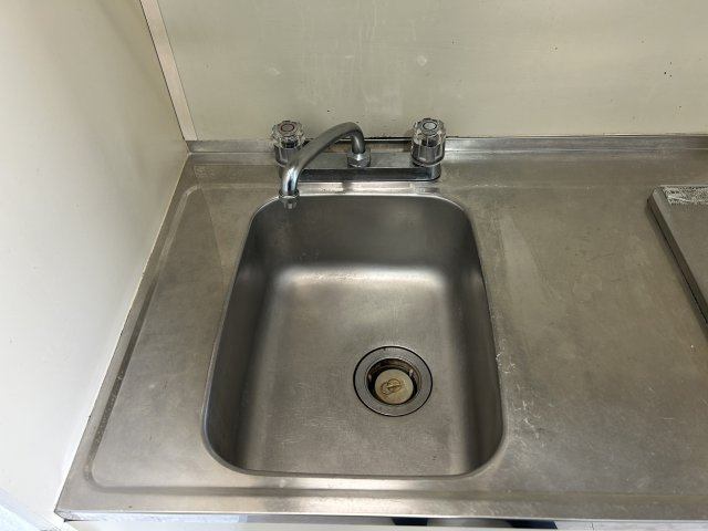 Dcourt六甲のキッチン