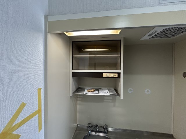 Dcourt六甲の玄関