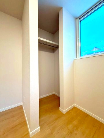 新川1条1丁目の収納