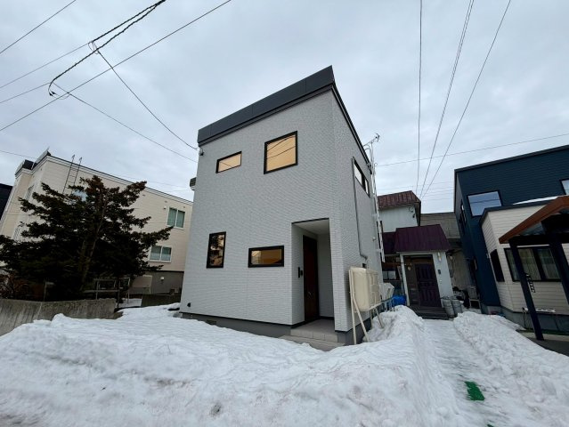 新川1条1丁目