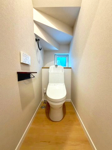 新川1条1丁目のトイレ