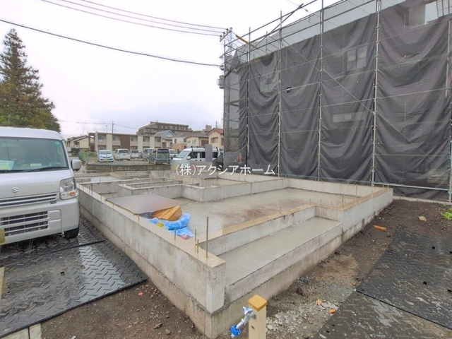 入間市下藤沢５丁目・全13棟　新築一戸建　7号棟　の周辺|現地写真（2026年4月27日撮影）