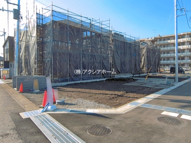 入間市下藤沢５丁目・全13棟　新築一戸建　7号棟　の外観|2026年4月3日撮影