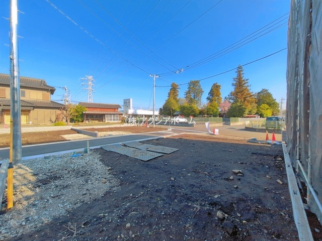 入間市下藤沢５丁目・全13棟　新築一戸建　7号棟　の外観|2026年4月3日撮影