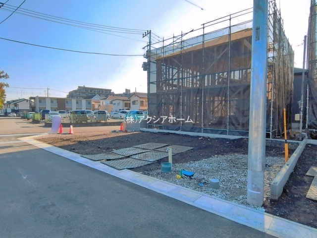 入間市下藤沢５丁目・全13棟　新築一戸建　7号棟　の外観|2026年4月3日撮影