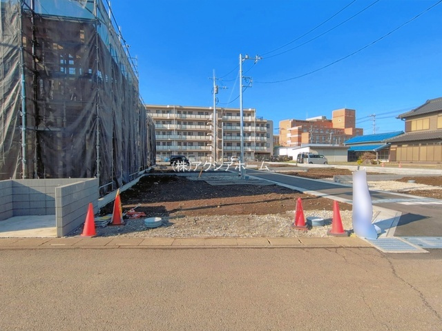 入間市下藤沢５丁目・全13棟　新築一戸建　7号棟　の外観|2026年4月3日撮影