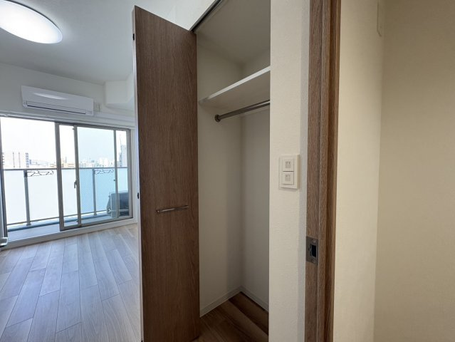 MAXIV大須観音｜名古屋市の賃貸ならMy賃貸の収納|MAXIV大須観音