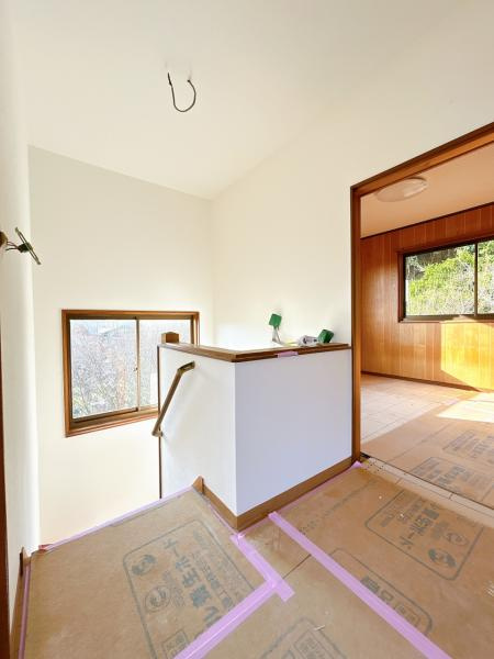 高知市仁井田　中古戸建ての内装