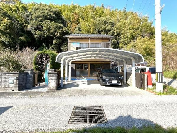 高知市仁井田　中古戸建ての外観