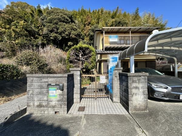 高知市仁井田　中古戸建ての外観