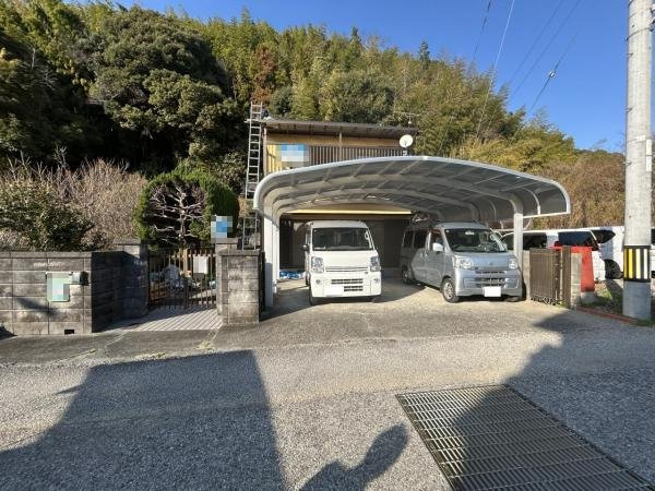高知市仁井田　中古戸建ての外観