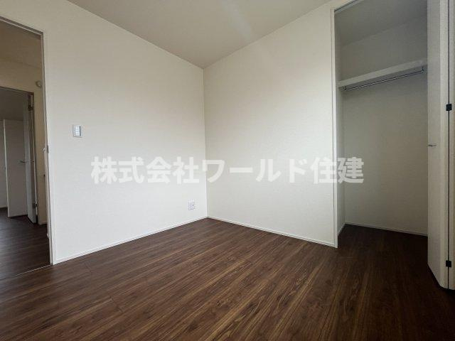 青梅市柚木町第11の洋室