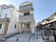 【仲介手数料０円】厚木市妻田北3丁目6期　新築一戸建ての画像