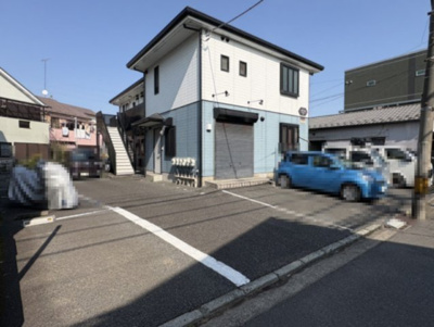 【駐車場】 | メゾン・エド