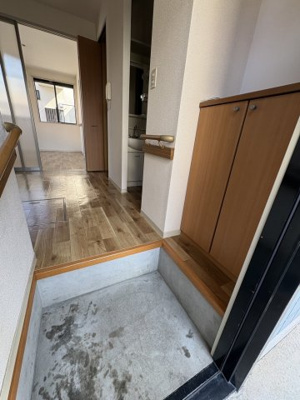 【玄関】 | メゾン・エド