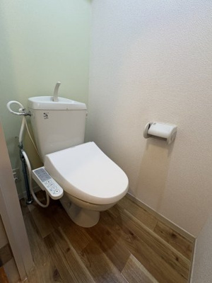 【トイレ】 | メゾン・エド