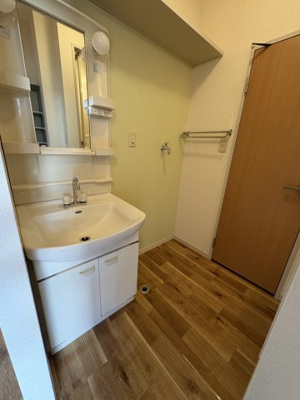 【洗面所】 | メゾン・エド