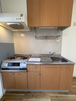 【キッチン】 | メゾン・エド