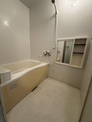 【浴室】 | メゾン・エド