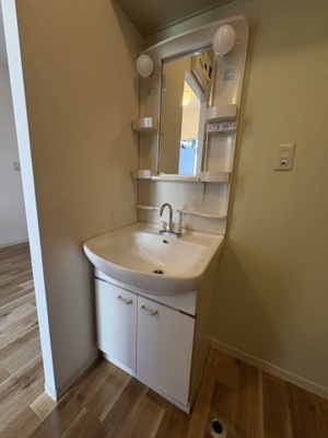 【独立洗面台】 | メゾン・エド