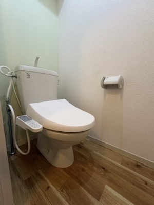 【トイレ】 | メゾン・エド