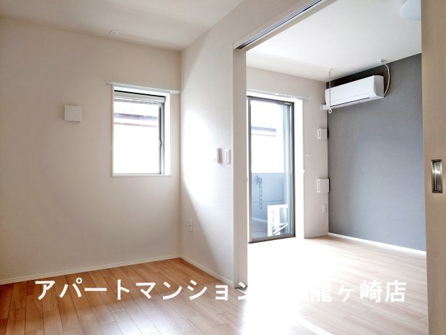 ココ・ハウスの寝室