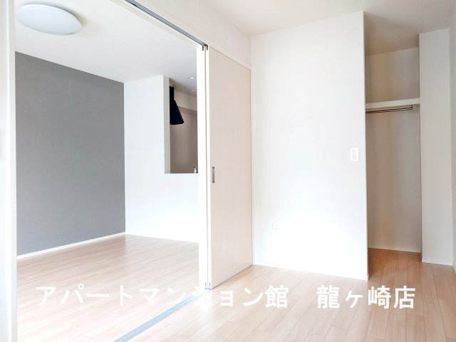 ココ・ハウスの寝室
