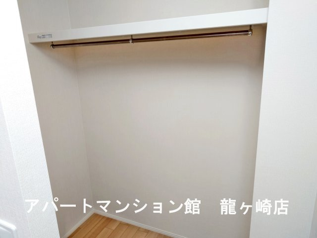ココ・ハウスの収納