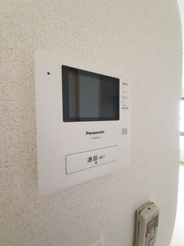 ファイン　ブリーズⅡのセキュリティ