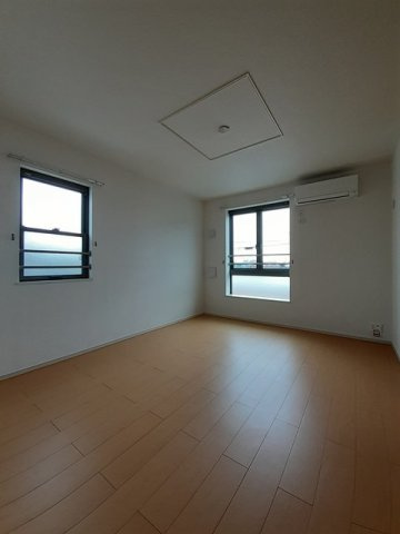 ファイン　ブリーズⅡの居間・リビング