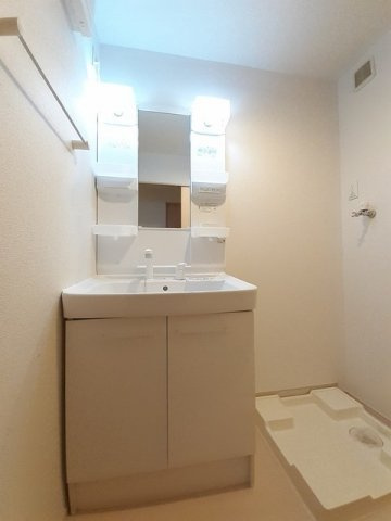 ファイン　ブリーズⅡの洗面所