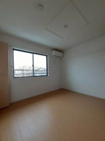 ファイン　ブリーズⅡの内装