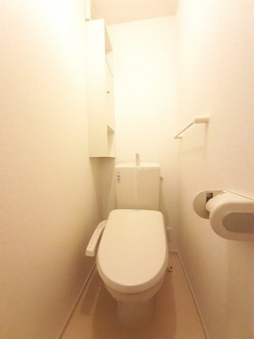 ファイン　ブリーズⅡのトイレ