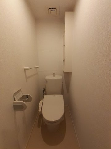 ラ・フィーナ寺山Ｂのトイレ