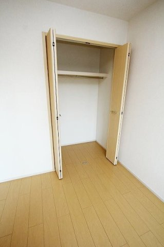 アンビシアンＡの収納