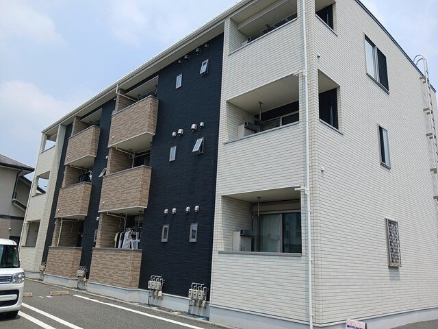ｓｕｎｌｉｔ　御幸Ｂの外観